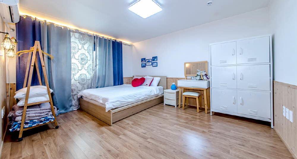 Vila Sungsan Hill Sogüpcho Exteriér fotografie
