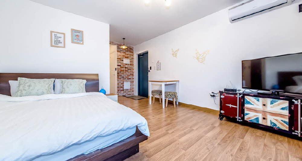 Vila Sungsan Hill Sogüpcho Exteriér fotografie