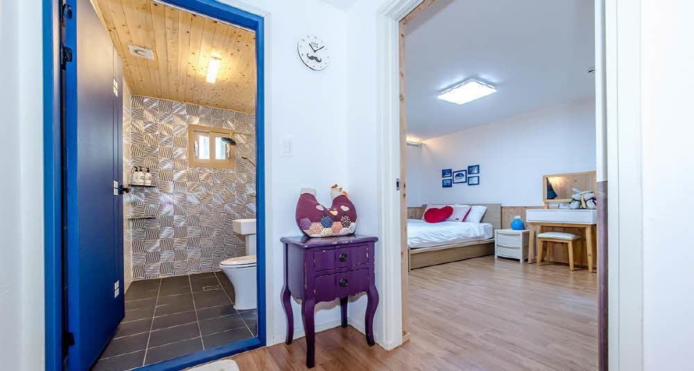 Vila Sungsan Hill Sogüpcho Exteriér fotografie