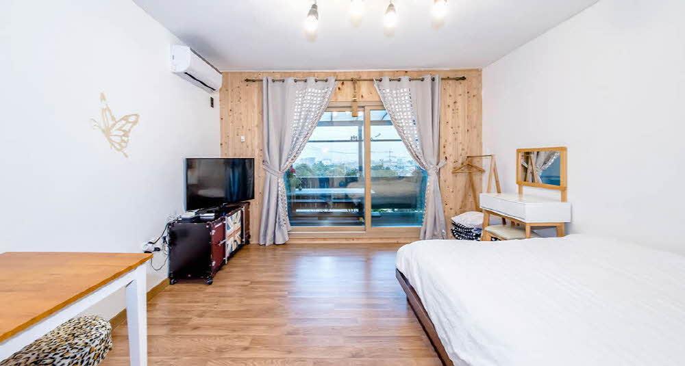 Vila Sungsan Hill Sogüpcho Exteriér fotografie