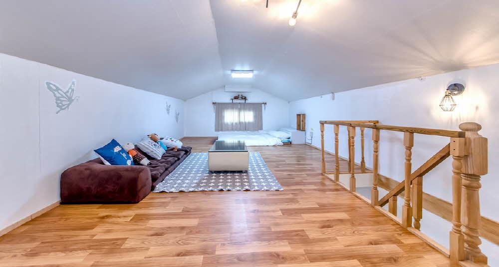 Vila Sungsan Hill Sogüpcho Exteriér fotografie