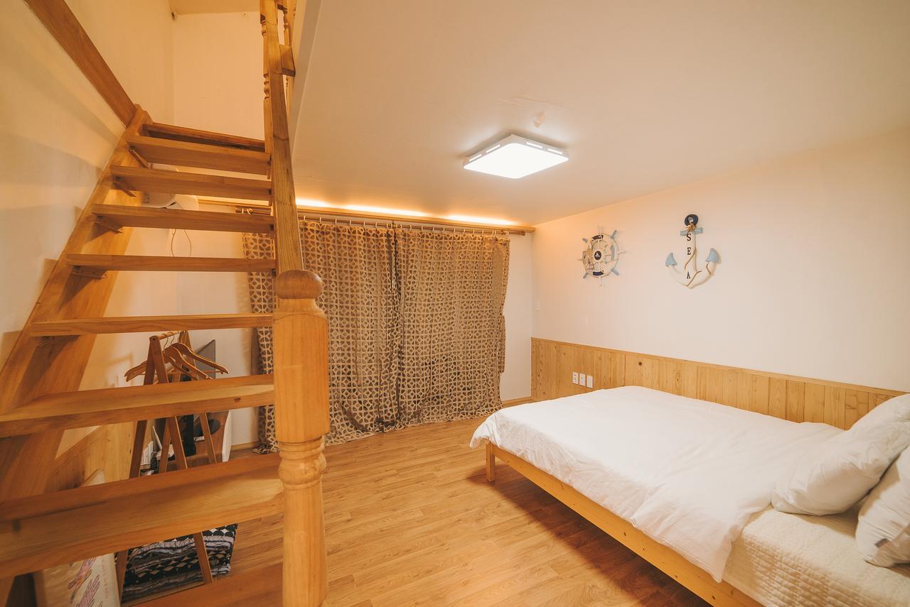 Vila Sungsan Hill Sogüpcho Exteriér fotografie