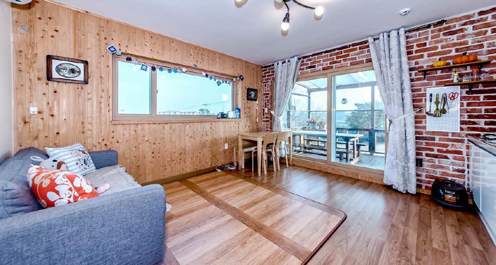 Vila Sungsan Hill Sogüpcho Exteriér fotografie