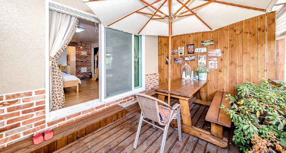 Vila Sungsan Hill Sogüpcho Exteriér fotografie