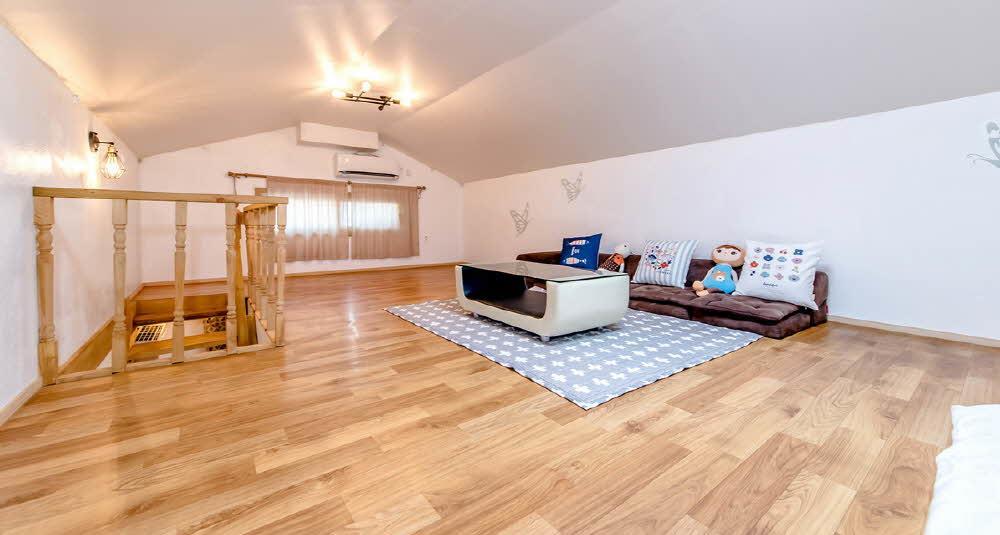 Vila Sungsan Hill Sogüpcho Exteriér fotografie
