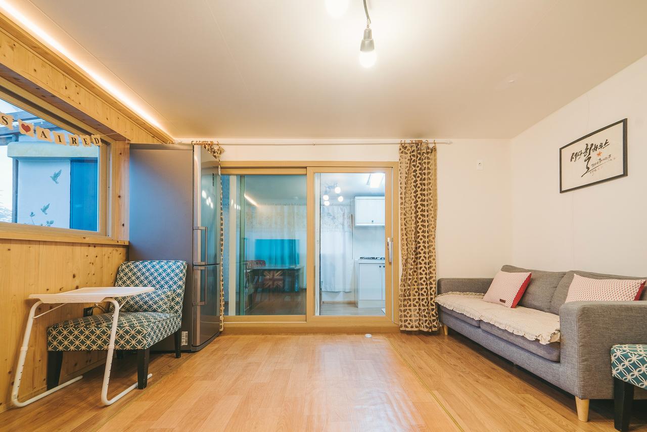Vila Sungsan Hill Sogüpcho Exteriér fotografie